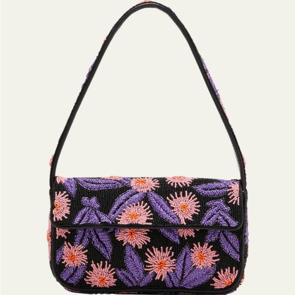 STAUD BEADED TOMMY BAG - Picture 3 of 12